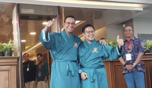 Anies-Muhaimin Akan Jalani Pemeriksaan Kesehatan Selama 8-10 Jam