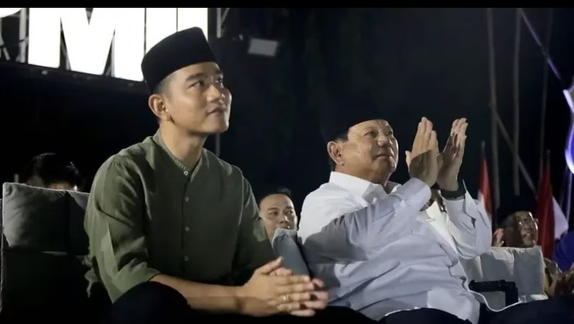 Tok! Golkar Resmi Usul Gibran Jadi Cawapres Prabowo