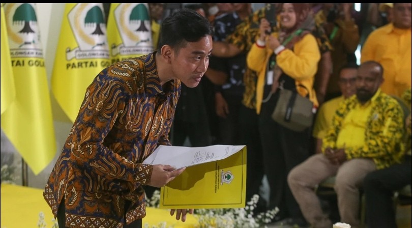 Gibran Bakal Bertemu SBY di Cikeas, Demokrat: Tidak Benar Itu