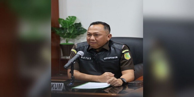 Kejagung Terima SPDP Kasus Rocky Gerung dari Bareskrim