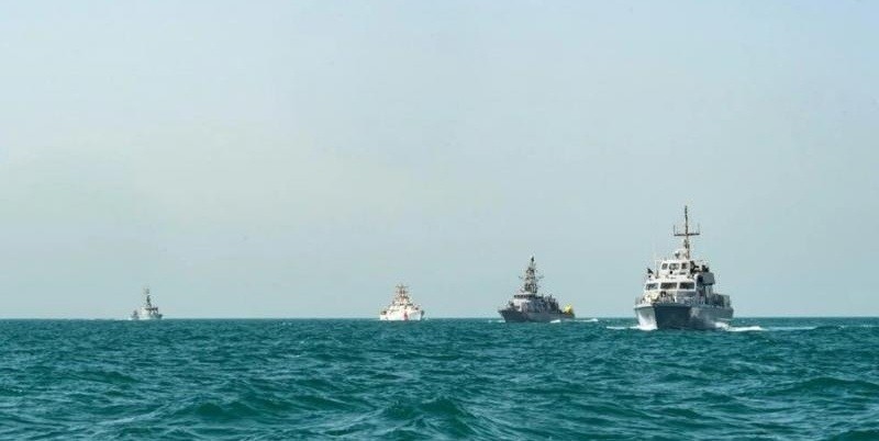 Militer Iran Gelar Manuver di Teluk Persia untuk Dukung Palestina