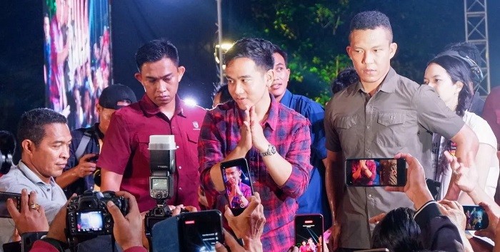 Gibran Mengaku Telah Bertemu Ketua Umum Koalisi