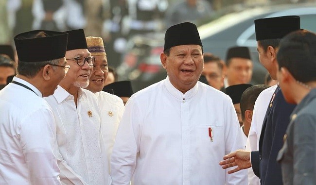 Prabowo Deklarasi Cawapresnya Besok, Gibran dan Erick Thohir Diundang