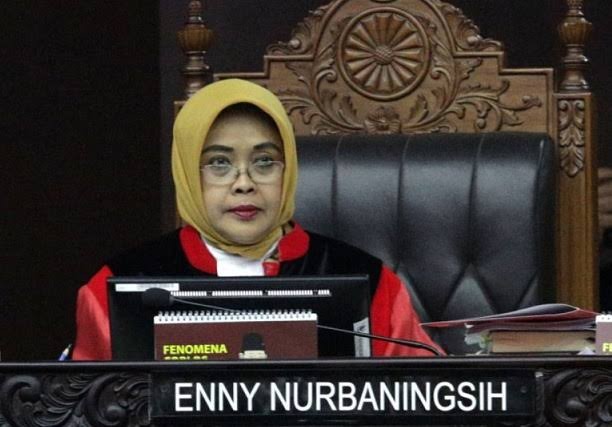 Hakim MK Enny Nurbaningsih: Putusan MK Hanya untuk Kepala Daerah Tingkat Gubernur