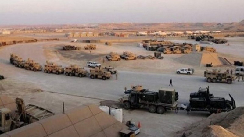 Pangkalan Militer AS Ain Al Assad Kembali Diserang Rudal