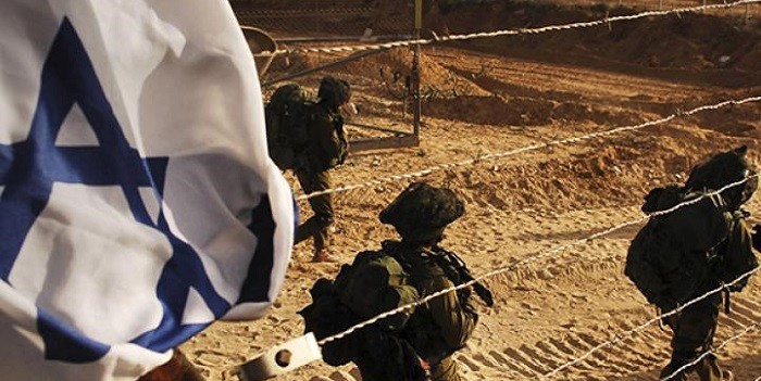 Coba Serangan Darat ke Gaza, Satu Tentara Israel Tewas dan Akhirnya Terpaksa Mundur