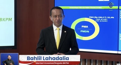 Bahlil Jangan Terlalu Praranoid Soal Hilirisasi, Nikel Saja Masih Impor?