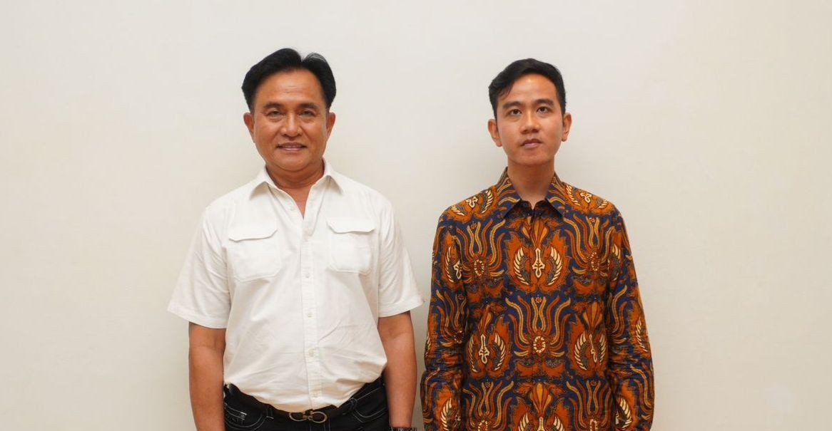 Yusril Siap Bantu Prabowo-Gibran soal Hukum