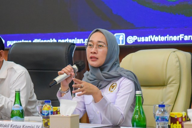 Peternak Rugi Imbas PMK, DPR: Perlu Upaya Konkrit untuk Mencegahnya