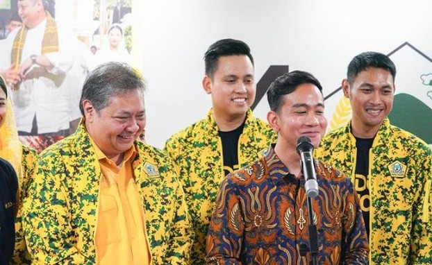Polri Telah Terbitkan SKCK Gibran Rakabuming Hari Ini