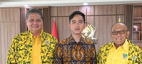 Usai Gibran Jadi Cawapres, Airlangga Klaim Komunikasi dengan PDIP Masih Lancar