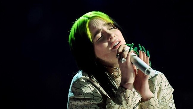 Billie Eilish Klarifikasi Soal Status Romansanya