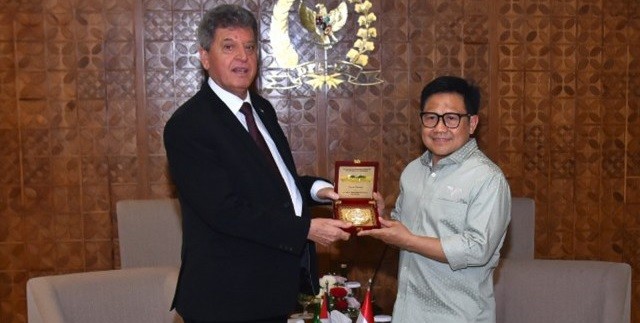 Gus Imin Desak Israel Hentikan Kekerasan Terhadap Palestina 