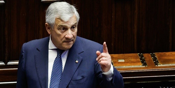Italia Minta Pihak Barat Cegah Iran dan Hizbulllah Masuk ke Perang Gaza