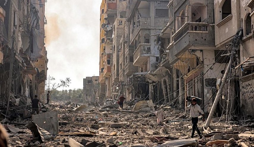 Lebih dari 5.000 Orang Tewas di Gaza, Hampir Setengahnya Anak-anak