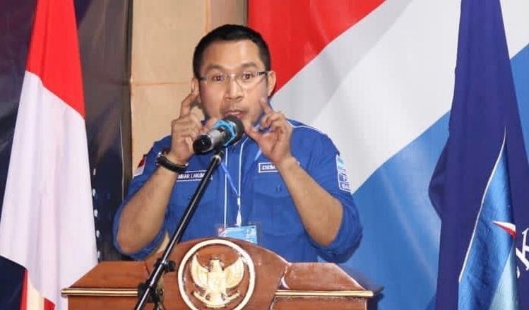 Diisukan Masuk Kabinet Jokowi, Demokrat Enggan Berandai-andai