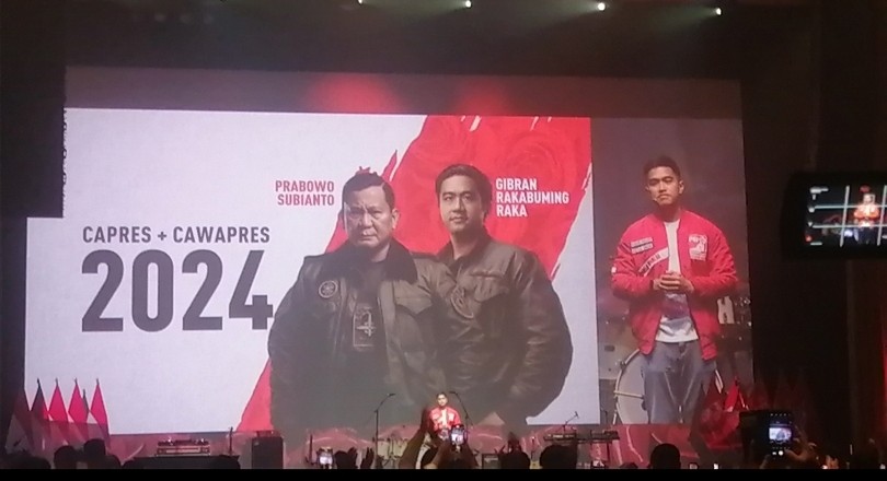 Sebut Prabowo-Gibran Pasangan Paling Muda, Kaesang: PSI Banget