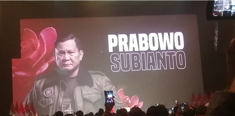 Sindir Partai Lain, Prabowo Anggap Dinasti Politik Sesuatu yang Wajar