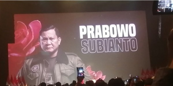 Usai Deklarasi Dukungan PSI, Kaesang Pesan Ini ke Prabowo