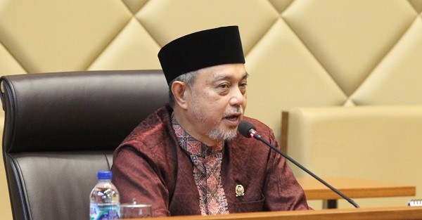 Tamsil Linrung Harapkan Generasi Muda Terlibat Di Kancah Politik Untuk Perbaiki Nasib Bangsa Indonesia