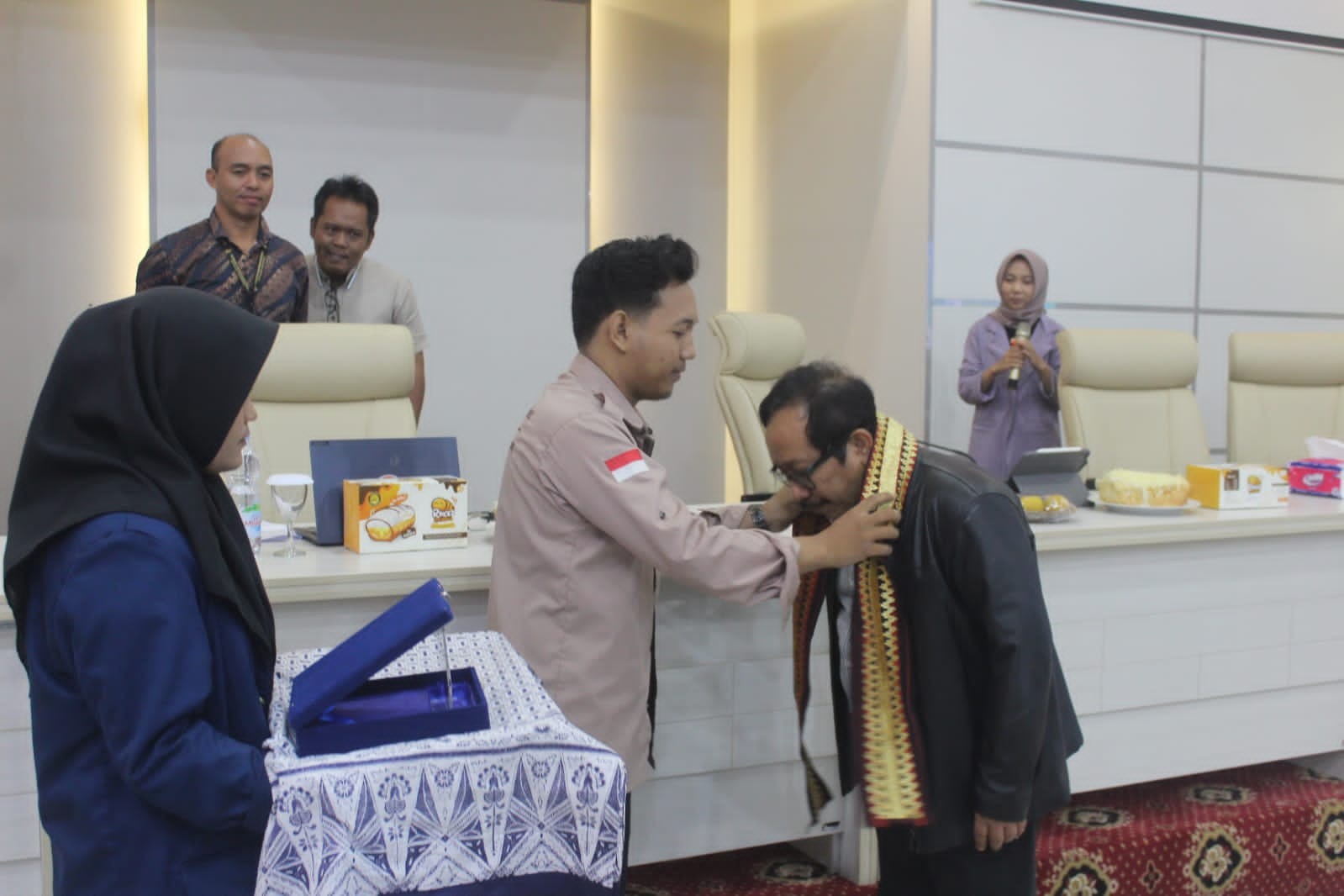 Legislator PDIP Ajak Mahasiswa Jadi Pelopor Perubahan di Masyarakat