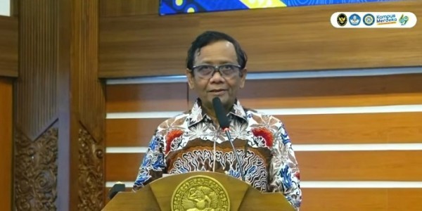 Mahfud MD Sebut Tiga Anggota MKMK Sosok yang Kredibel
