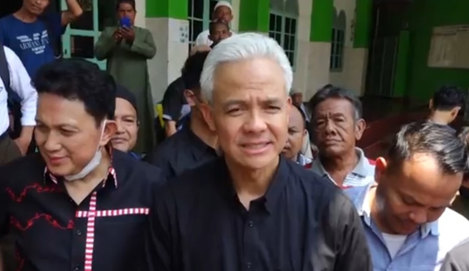 Ajak Sopir Truk-Angkot Bersaing di Tengah Gempuran Ojol, Ganjar Siap Fasilitasi Pelatihan Digital