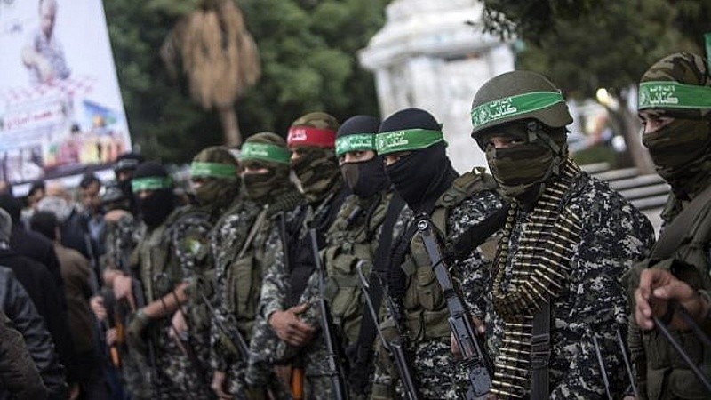 Wow...Pejuang Palestina Berhasil Menyusup ke Dekat Pangkalan Militer Israel