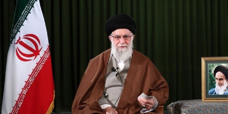 Ayatullah Khamenei: AS Penyokong Kejahatan Israel