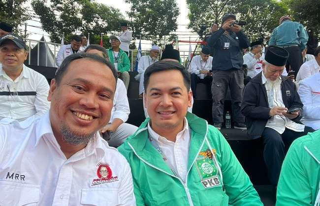 Pengangkatan Amran Jadi Mentan Tak Goyahkan Dukungan Warga Sulsel ke Anies