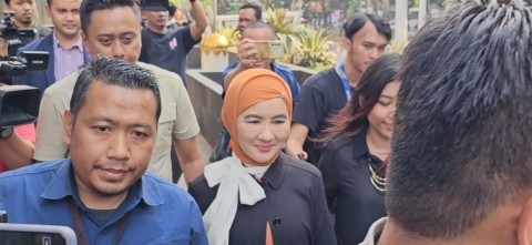 Dirut Pertamina Irit Bicara Usai Diperiksa KPK Soal Dugaan Korupsi LNG Rp2,1 Triliun