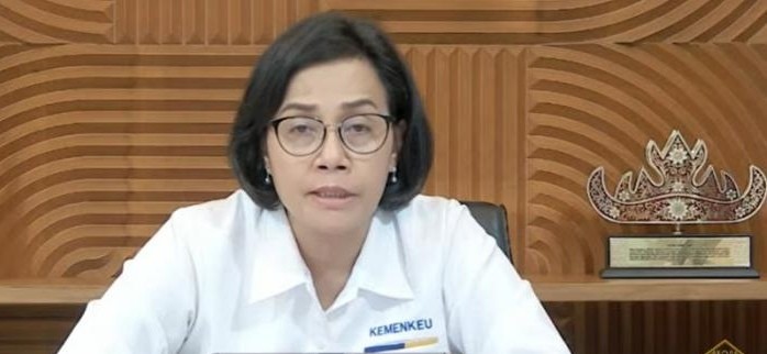 Sri Mulyani Ajak Konten Kreator Rajin Bayar Pajak