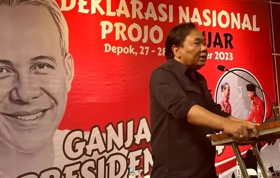 Gabung Timses Ganjar-Mahfud, Eko Sulistyo Mundur dari Komisaris PLN
