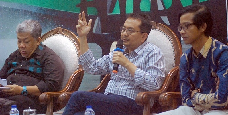 Syaiful Huda Berharap Gagasan Politik dari Semua Capres Diberi Ruang Seluas-luasnya