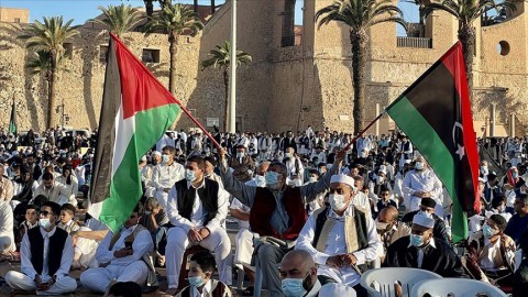 Parlemen Libya Serukan Dubes Negara-negara Pendukung Israel Harus Diusir