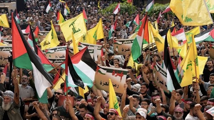 Hizbullah Tegaskan Takkan Berhenti Bela Palestina