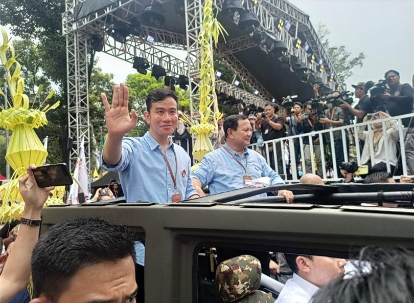 Amien Rais Sebut Gibran Anak Ingusan dan Milenial Gadungan