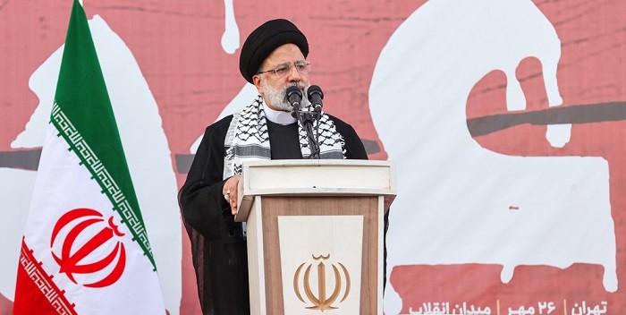 Presiden Iran: Serangan Darat Israel ke Gaza Gagal, Pejuang Palestina Menang Lagi