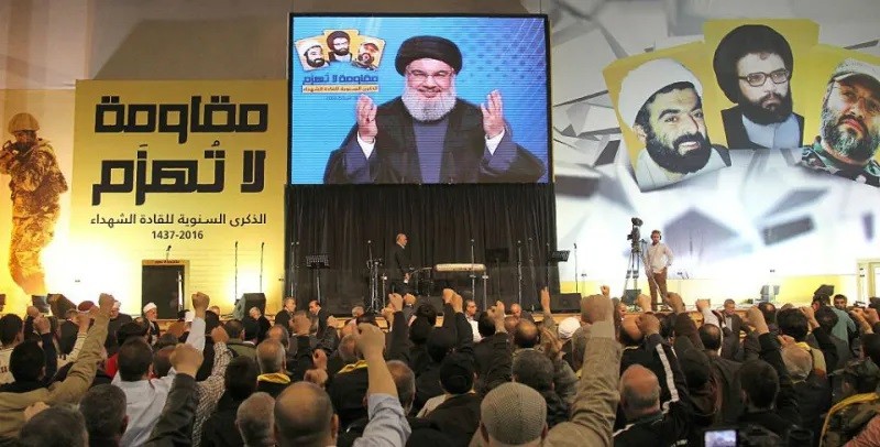 Media Israel Sebut Hizbullah Baru Tunjukkan 1% Kekuatannya