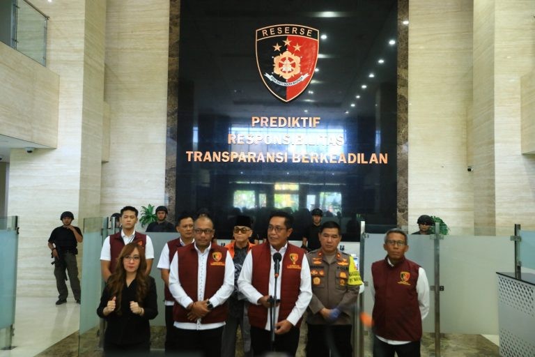 Bareskrim Limpahkan Kasus Penistaan Agama Panji Gumilang ke Kejaksaan