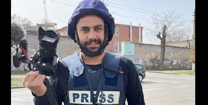 Wartawan Reuters Tewas di Lebanon Akibat Serangan dari Arah Israel
