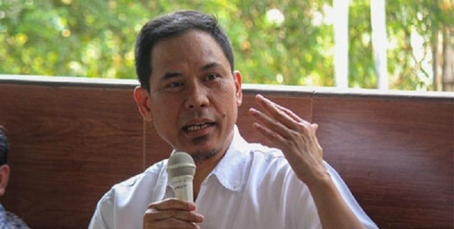 Bebas Dari Penjara, Munarman: Apa yang Saya Alami Tak Sebanding Derita Rakyat Palestina