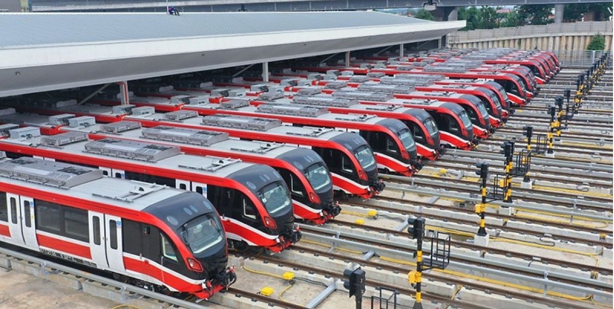 Kualitas Roda LRT Bermasalah, Kemenperin Harus Periksa PT INKA