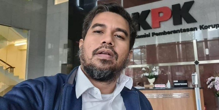 Waketum Garuda Tantang PDIP Tarik Menterinya dari Kabinet Jokowi