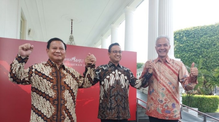 Ganjar Tekankan Netralitas Pilpres 2024 Agar Tak Berat Sebelah