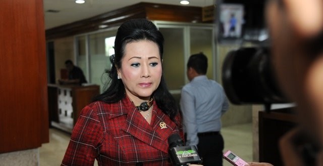 Maju Dapil Jateng V Pemilu 2024, Endang Golkar Mengaku Makin Tertantang