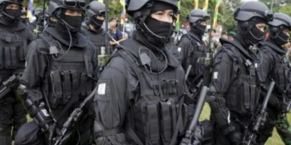 Densus 88 Tangkap 59 Tersangka Teroris Sepanjang Oktober 2023