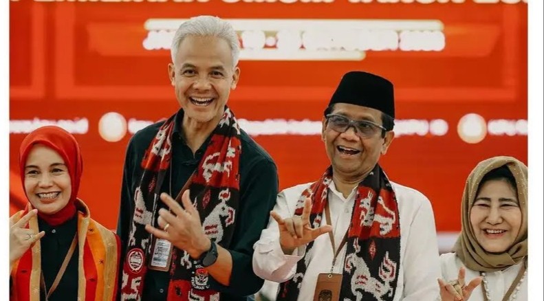 1 Keluarga Miskin, 1 Sarjana Jadi Program Ganjar-Mahfud untuk Entaskan Kemiskinan Struktural
