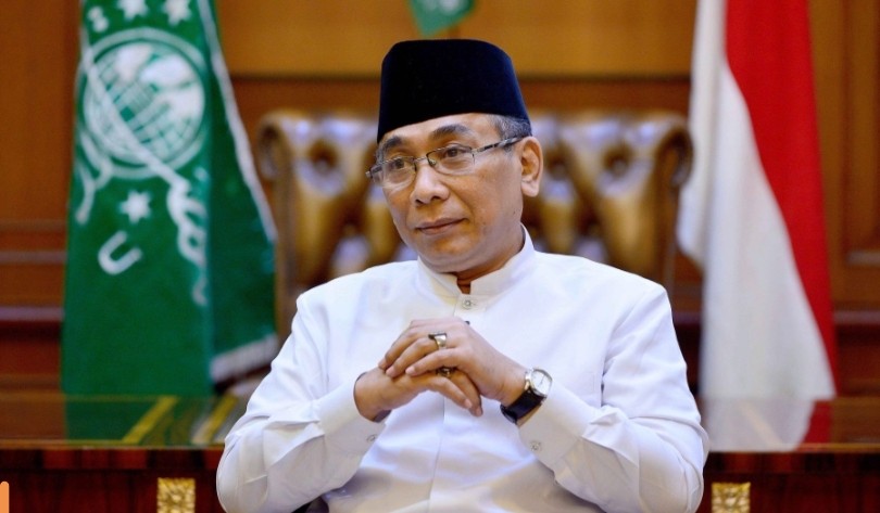 Gus Yahya: Tidak Boleh Mengatasnamakan NU dalam Pilpres