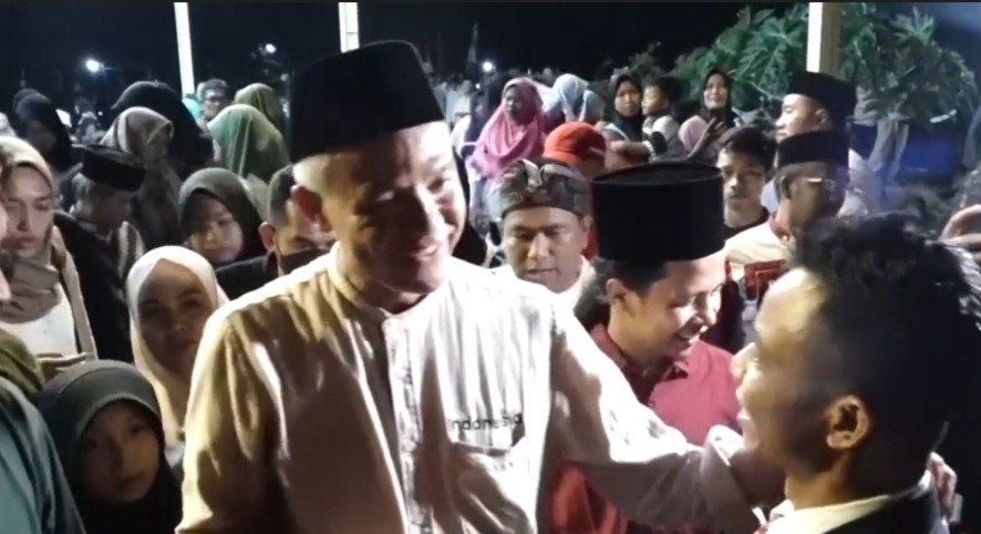 Berkat Ganjar, Konten Kreator Asal Purbalingga Ini Jadi Kebanjiran Rezeki